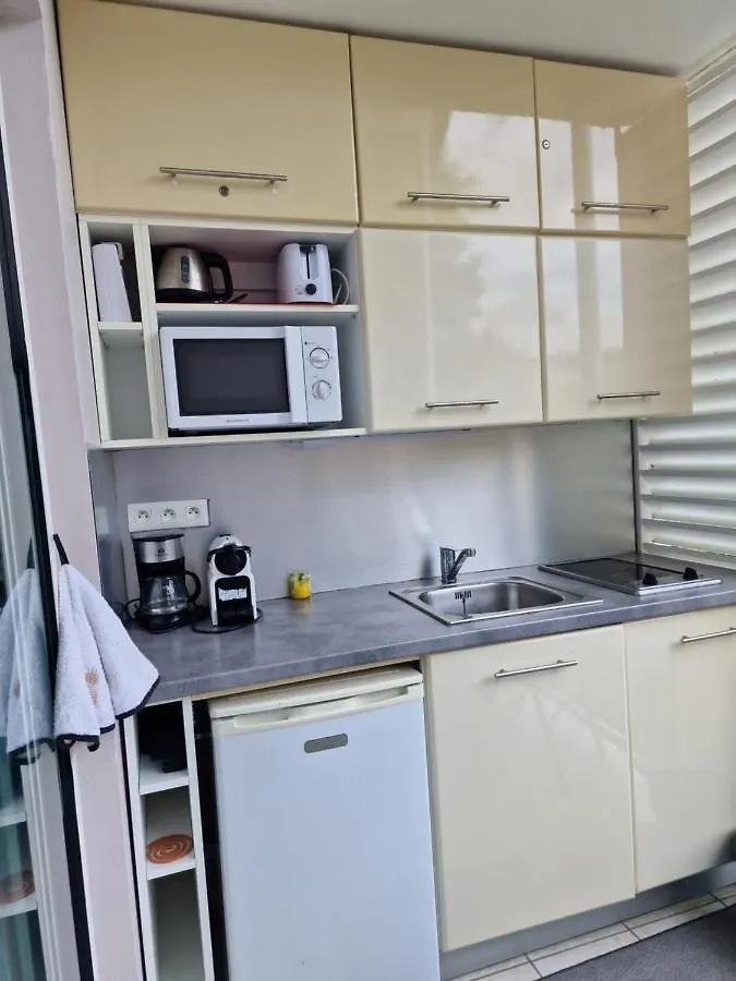 Appartement Spacieux Vue Sur Mer La Trinite 0*,  Martinique